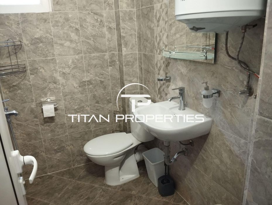 Дава се под наем Двустаен апартамент в Пловдив, Съдийски - 65 кв.м за 350 € - Снимка #8