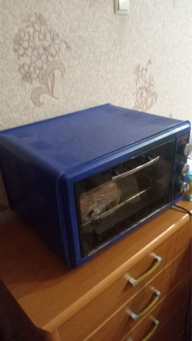 Печь Харлем рабочая
