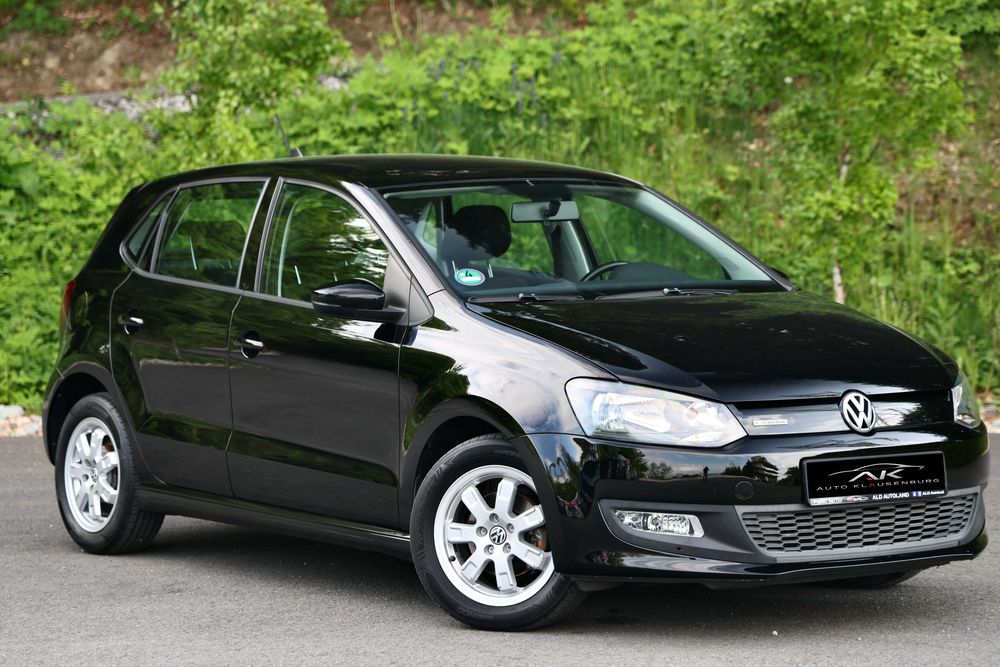 VOLKSWAGEN Polo 2011 — imagine 41
