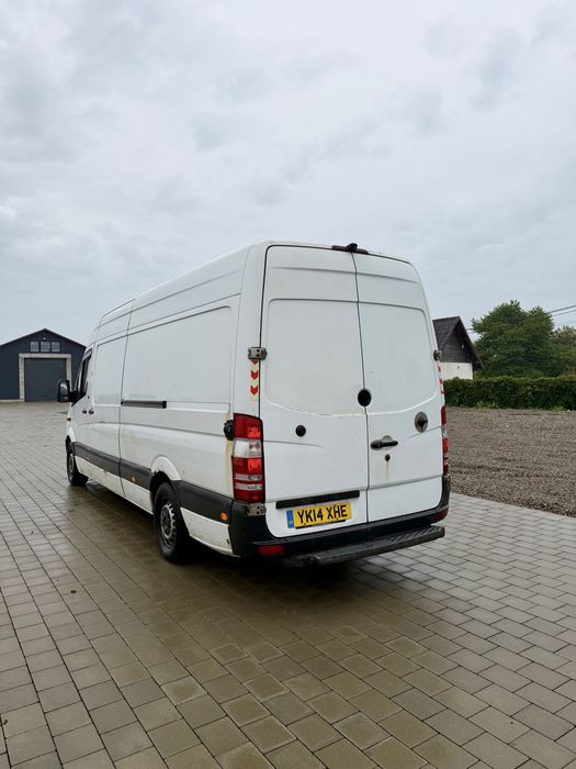 Mercedes Sprinter 2.2 Cdi 2014