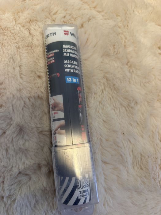 Surubelnita cu clichet si magazie