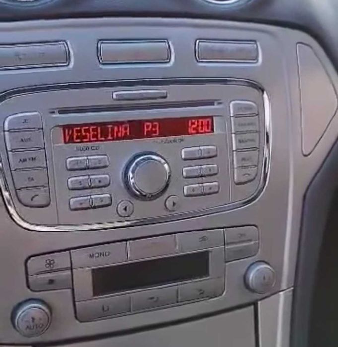 Мултимедия за Форд Мондео 4