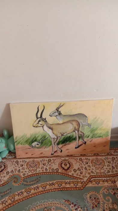 Картина художника