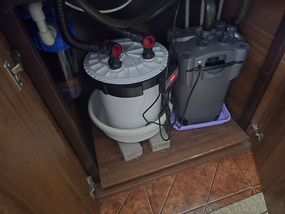 Продам аквариум большой