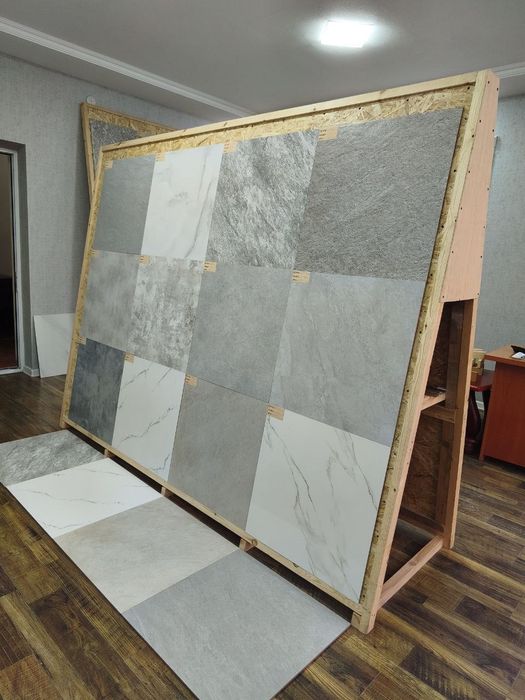 KAFEL.  Optom narxlarda, Sklad birinchi qo'l