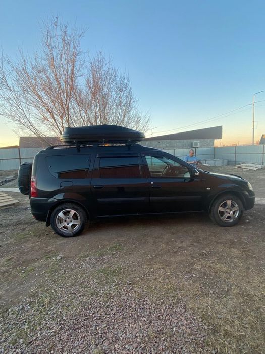 Лада ларгус 2015