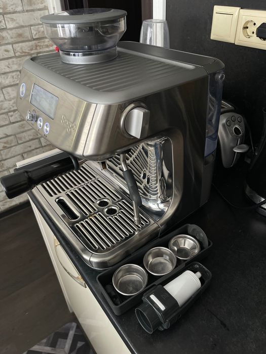 Кафемашина Sage Barista Pro