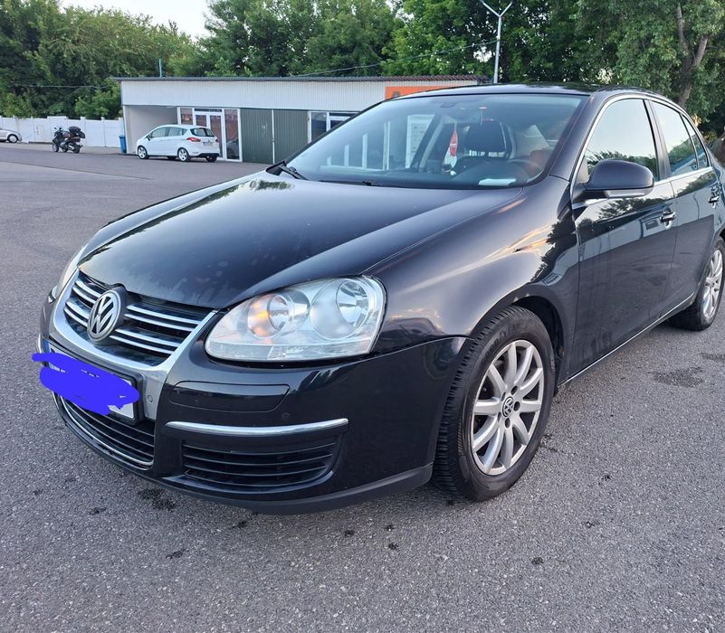 Jetta 2010 1.6 tdi