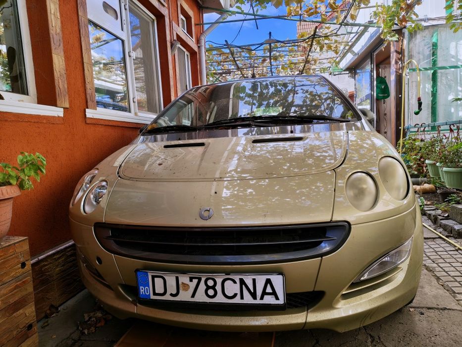 SMART Forfour 2005 — imagine 4