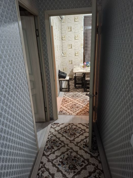 Оила ун 2 хонали уй узок муддатга ижарага берилади яшаш ун барча кулай