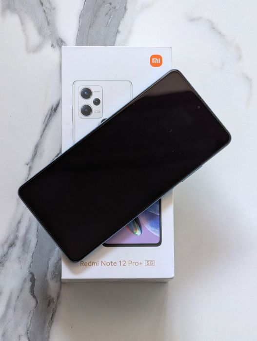 Redmi Note 12 Pro Plus 256 gb Ram 8 5G