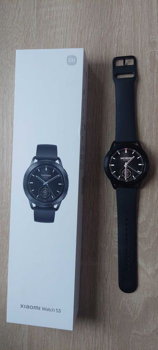Smartwatch Xiaomi S3 +accesorii