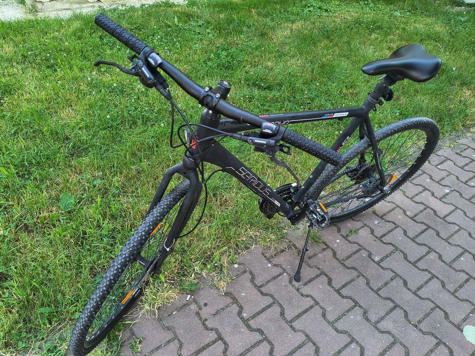 Bicicleta Serious Tenaya