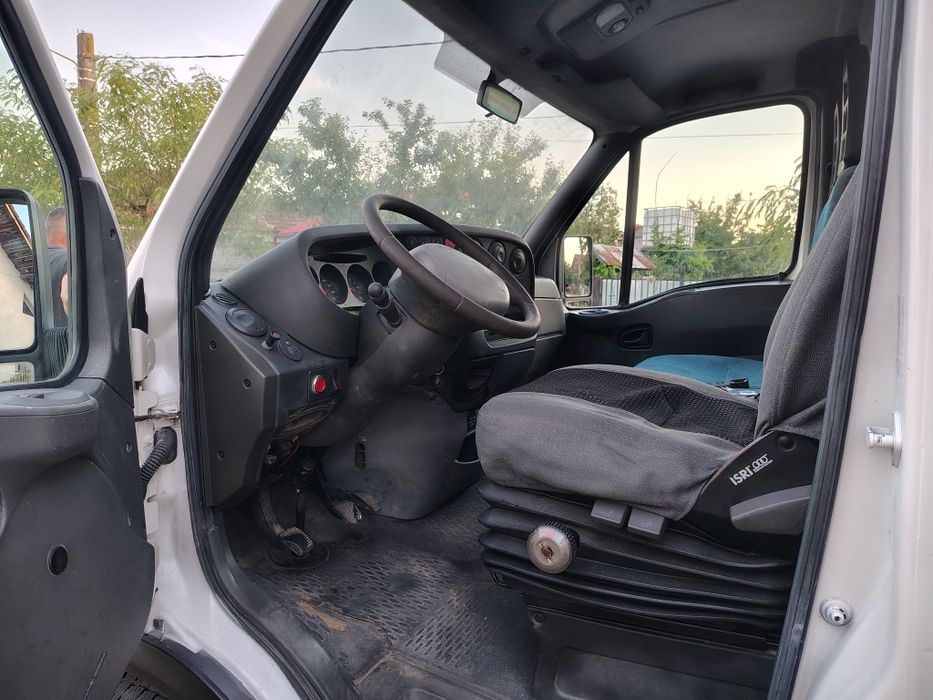 Iveco Daily 65C14 Basculabila 2006