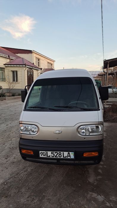 Damas chevrolet 2018