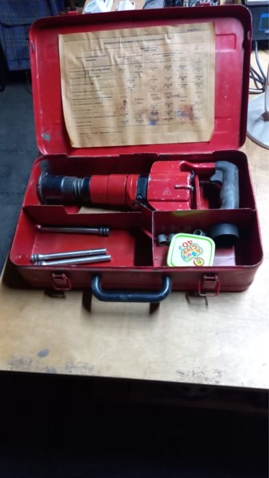 Пистолет строительный