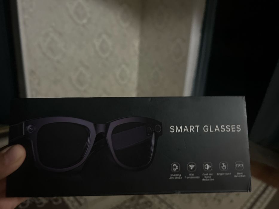 Смарт очки smart glasses