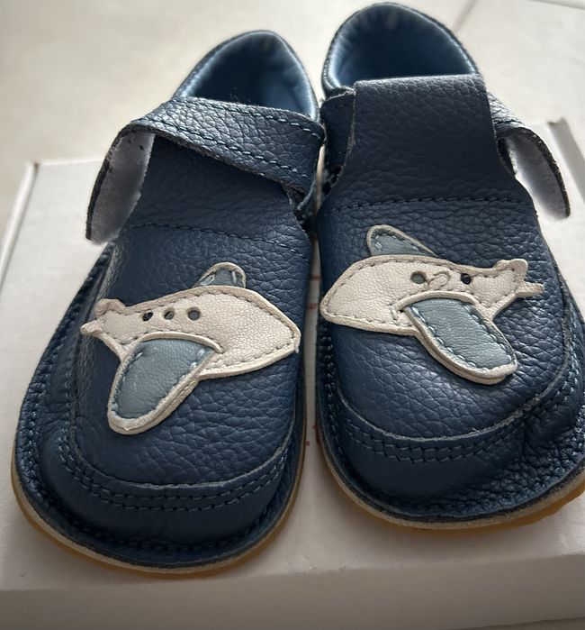 Pantofi bebe piele marime 22