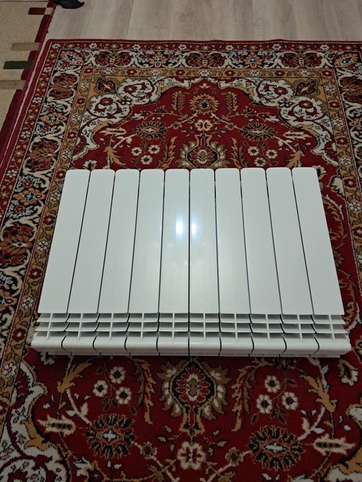 Радиаторы алюминиевые бу