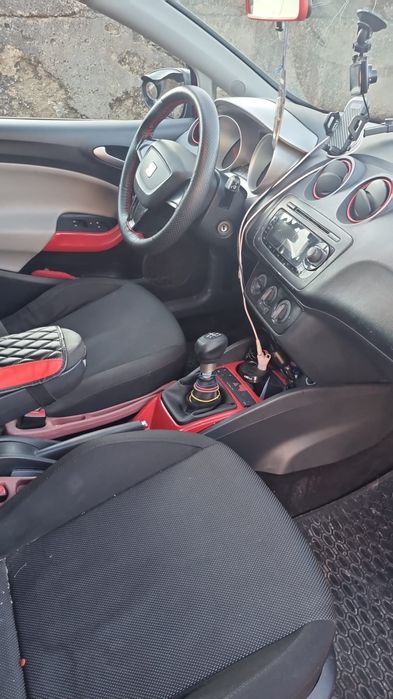 Seat Ibiza,1,9 TDI ,km.reali