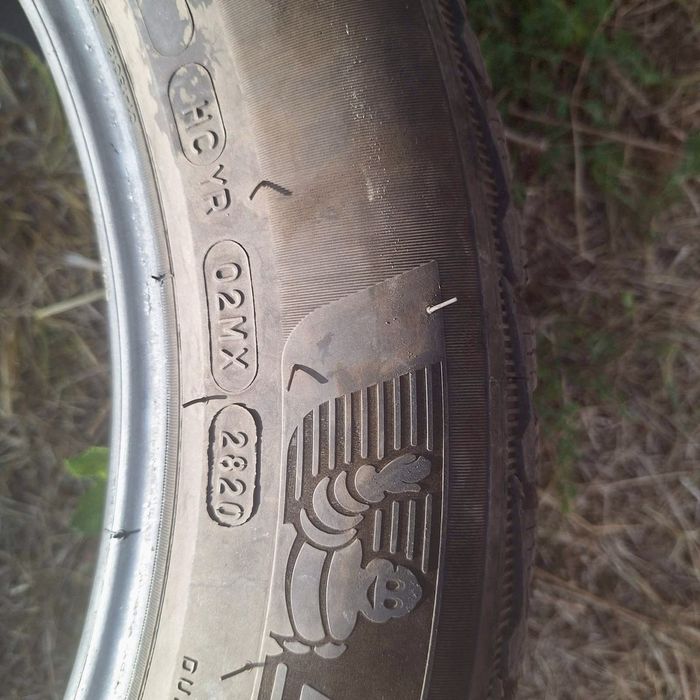Гуми Michelin  Ехtra Load
