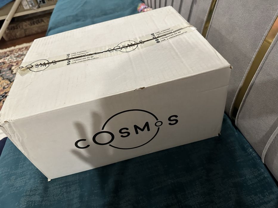 Маникюрный пылесос Cosmos