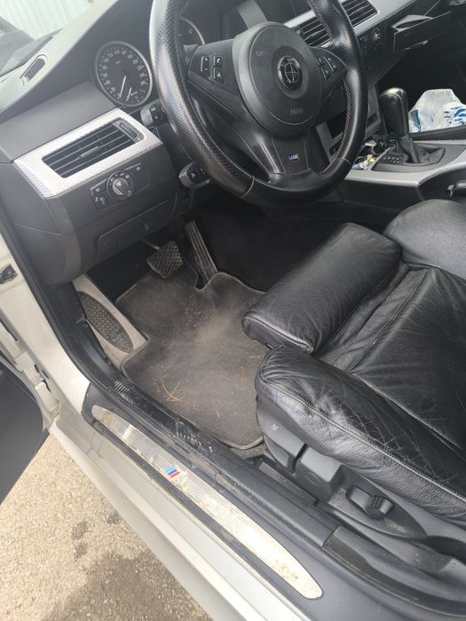 Bmw 530d 218 euro 4 на части