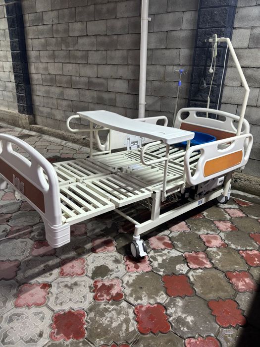 Многофункциональная кровать