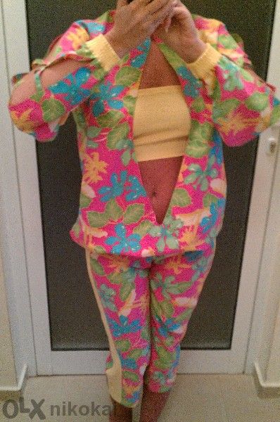 Екстравагантен комплект от 3 части