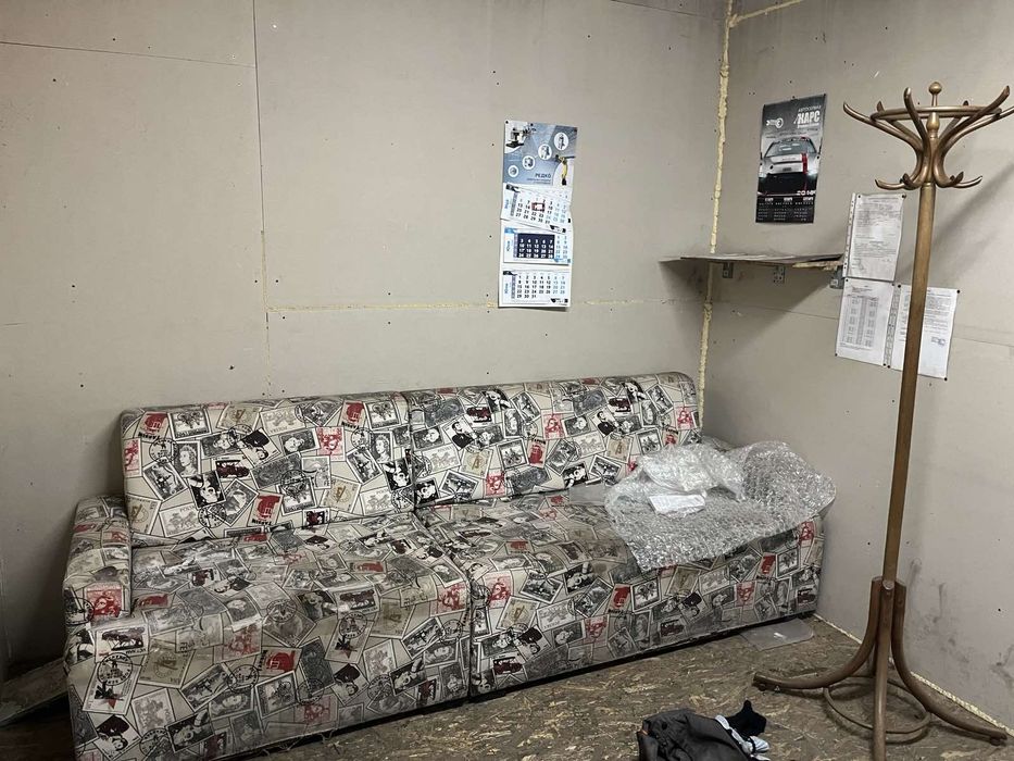 Дава се под наем Промишлена сграда в Разград, Промишлена зона - Запад - 130 кв.м за 306 € - Снимка #5