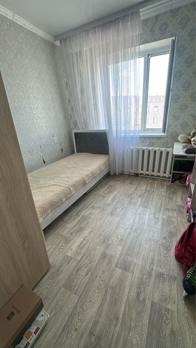 Квартира 4комнатная