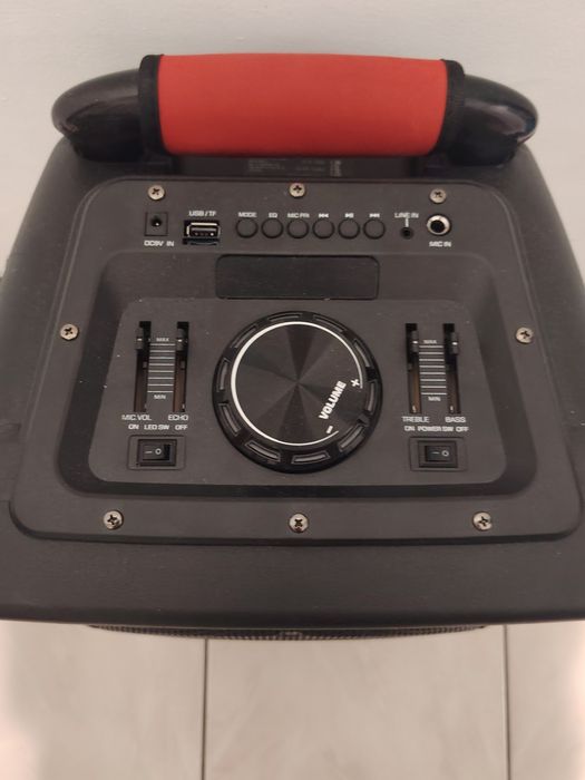 Преносима караоке машина SAMUS