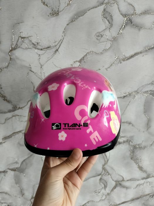 Шлем для девочек