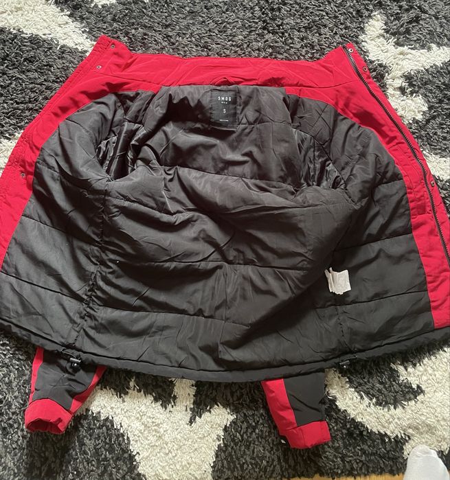 Стилно зимно яке на Smog