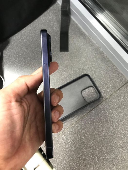 iPhone 15pro max 256гб 91% идеал