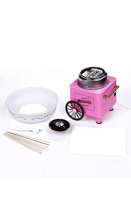 Машина за захарен памук