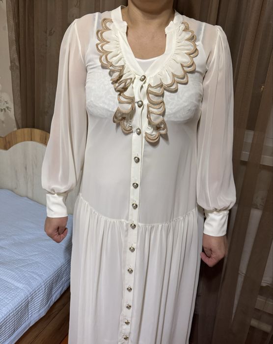 Новое турецкое платье с этикеткой