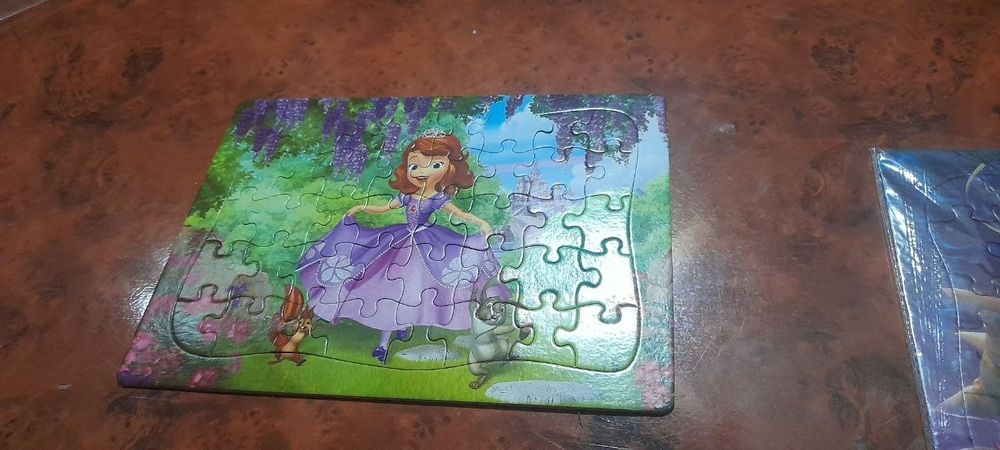 Детский мазайка бизда Хар Хили бор