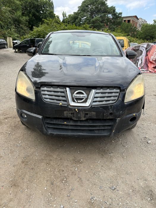 Нисан Кашкай 2.0 бензин на части