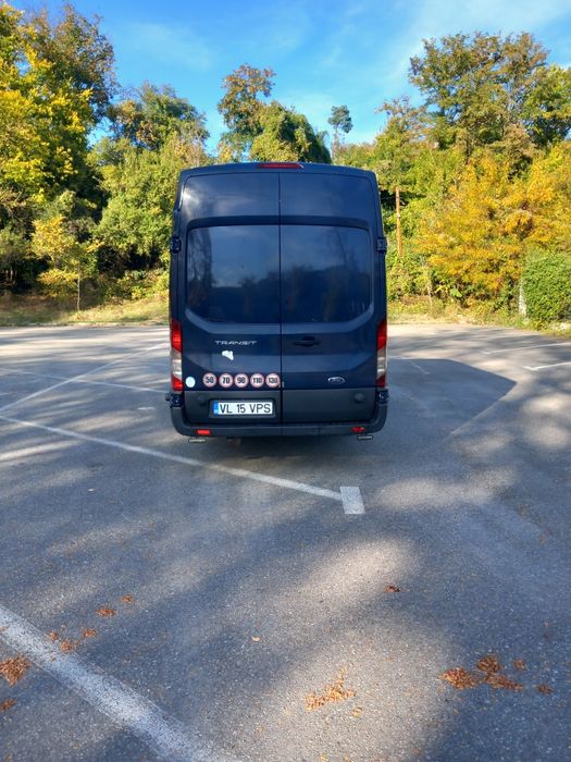 Ford tranzit 2016 2.2 Diesel Long