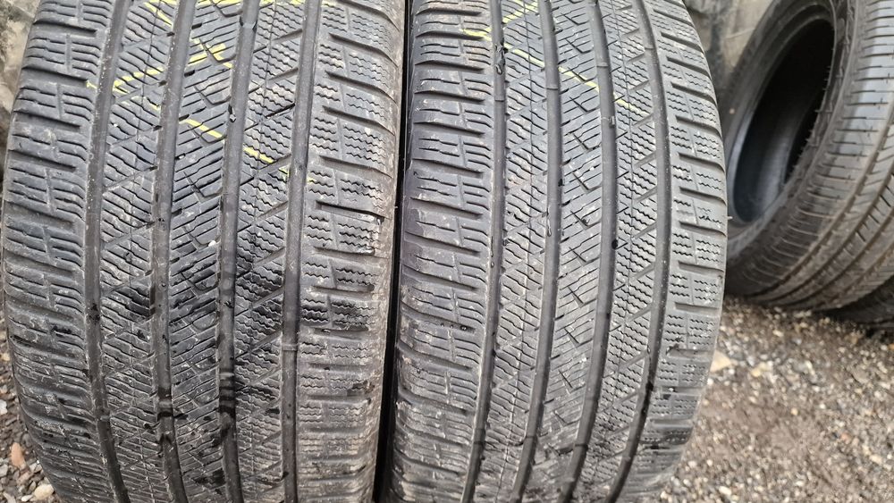 Anvelope 255/40R20 marca Vredestein, DOT 2023,M+S