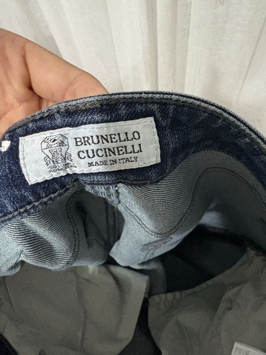 Brunello Cucinelli джинс