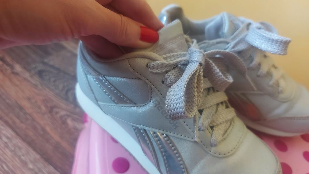 Детски обувки и маратонки Rebook 27 номер