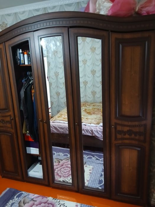 Шкафпен тримо сапалы өте керемет