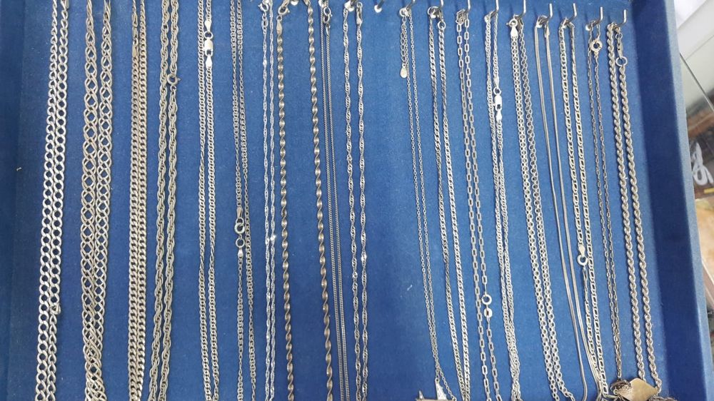 Продам серебро 925 пр,