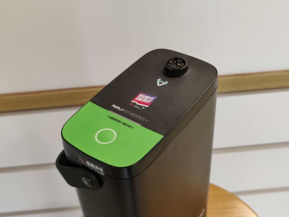 Constructie Baterie e-bike NIU AERO, 48E16A0 (48V, 16Ah sau 20Ah)