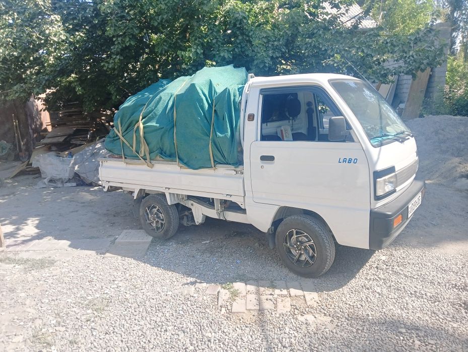 Вывоз мусора строй мусор