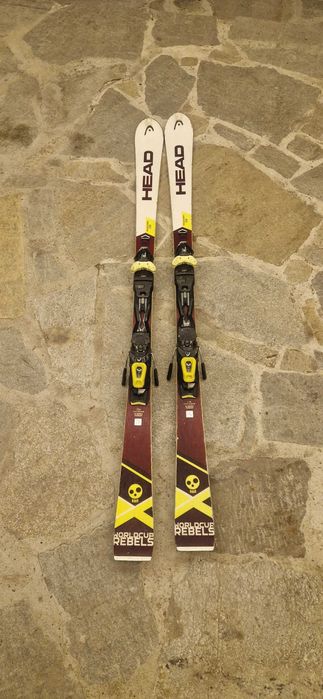Ски Head World Cup Rebels