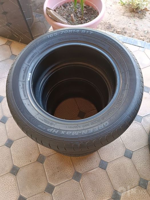 165 70 R14 Balon Holati yaxshi