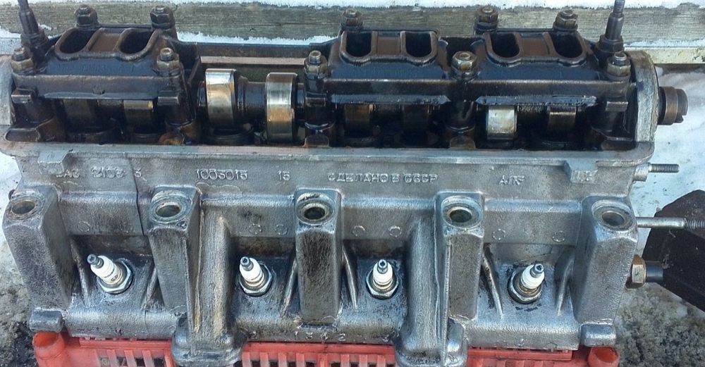 Продам голову Ваз 2114,15